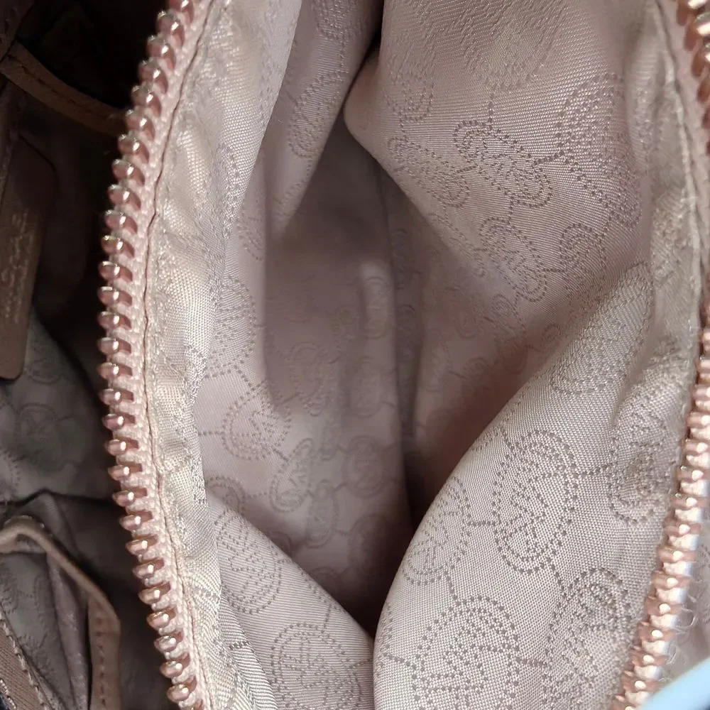 🐢 Michael Kors Cynthia Bag. Excellent Condition! - Picture 13 of 15